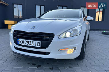 Седан Peugeot 508 2012 в Черкасах