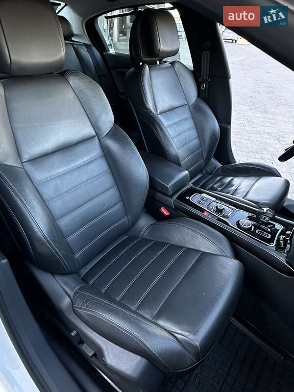 Седан Peugeot 508 2012 в Золотоноші