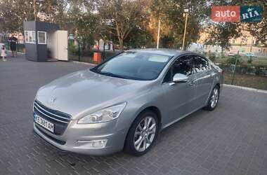 Седан Peugeot 508 2014 в Кам'янському
