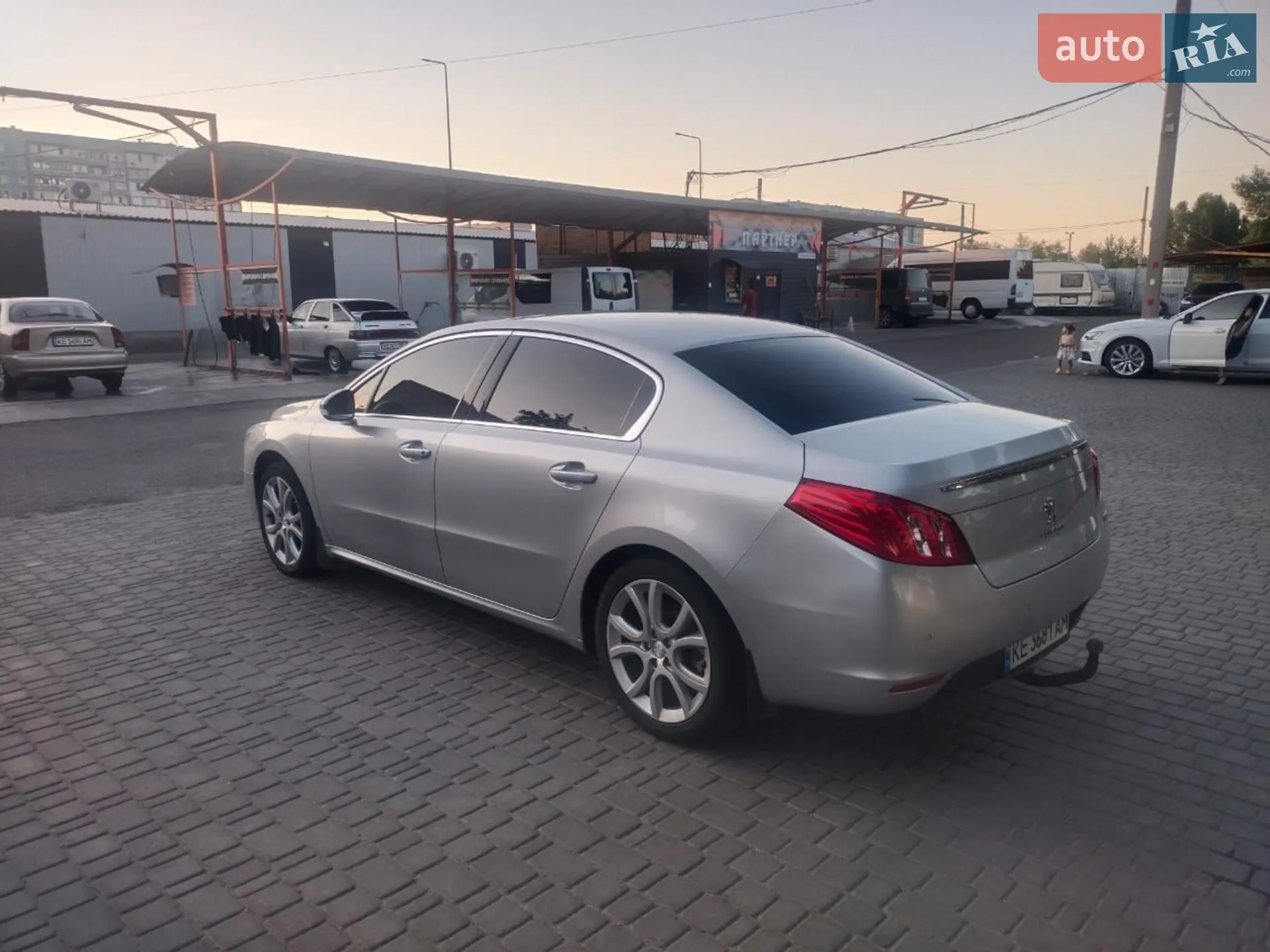 2014 Peugeot 508 - мініатюра 7