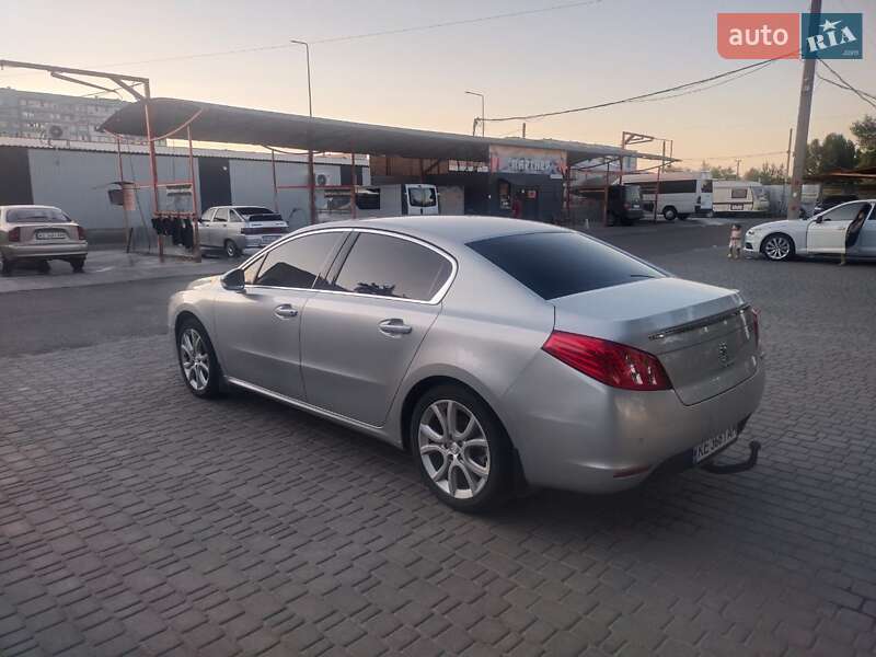 Седан Peugeot 508 2014 в Каменском