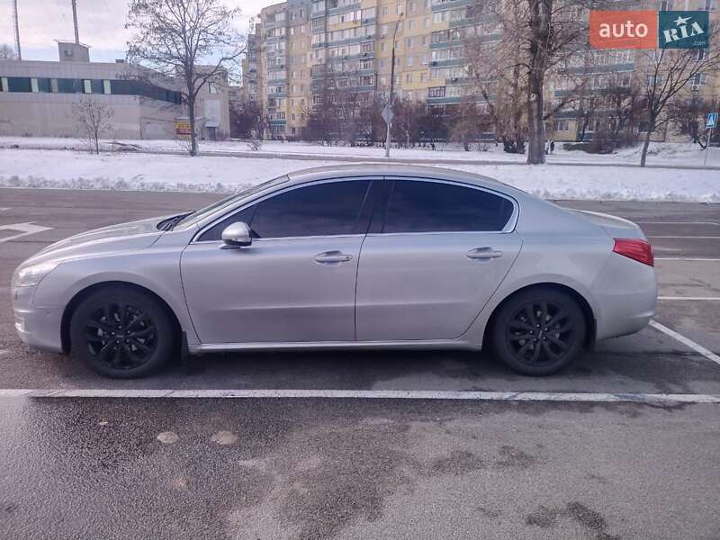 Седан Peugeot 508 2014 в Каменском