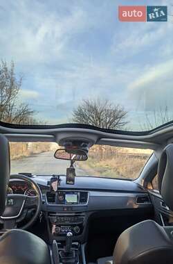 Універсал Peugeot 508 2012 в 