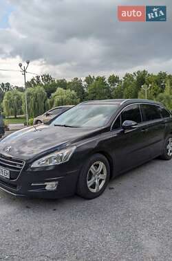 Универсал Peugeot 508 2012 в Ивано-Франковске