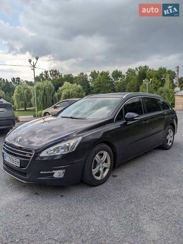 Універсал Peugeot 508 2012 в 
