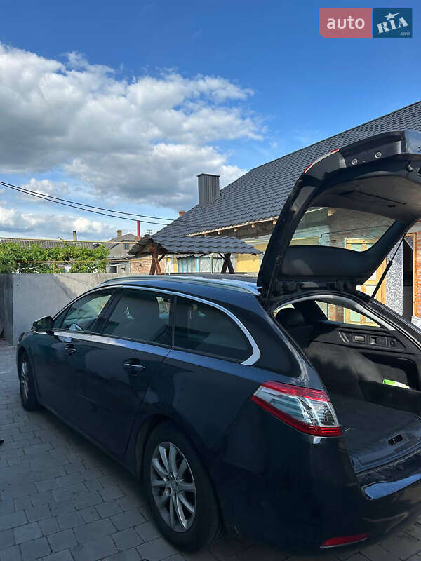 Универсал Peugeot 508 2013 в Ковеле фото 5 Универсал Peugeot 508 2013 в Ковеле