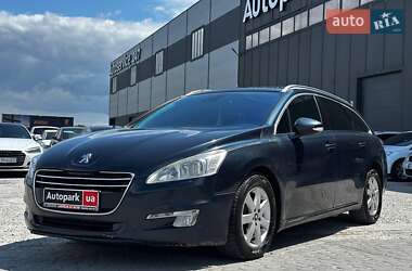 Універсал Peugeot 508 2012 в Львові