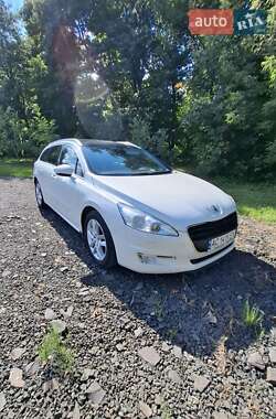 Універсал Peugeot 508 2014 в Луцьку