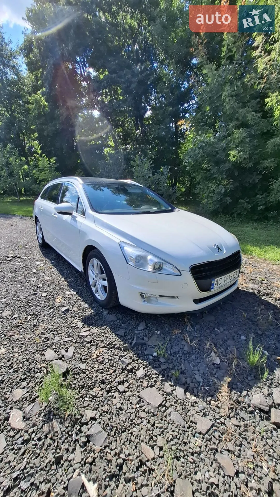2014 Peugeot 508 - фото 1