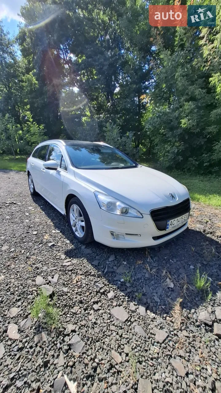 2013 Peugeot 508 - мініатюра 43