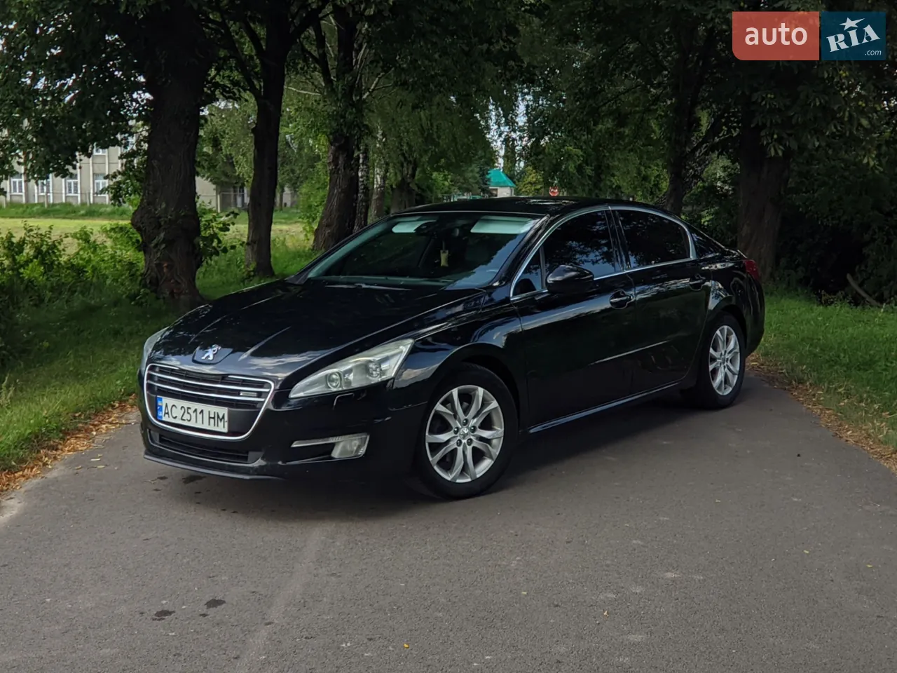 2012 Peugeot 508 - мініатюра 20