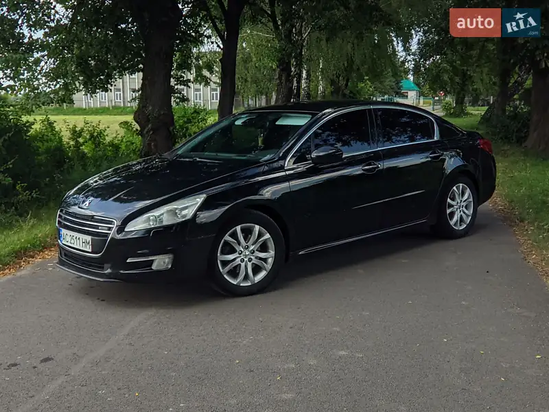 Peugeot 508 2013 VIN VF38DRHC8DL015077 фото оголошення 4 з 61