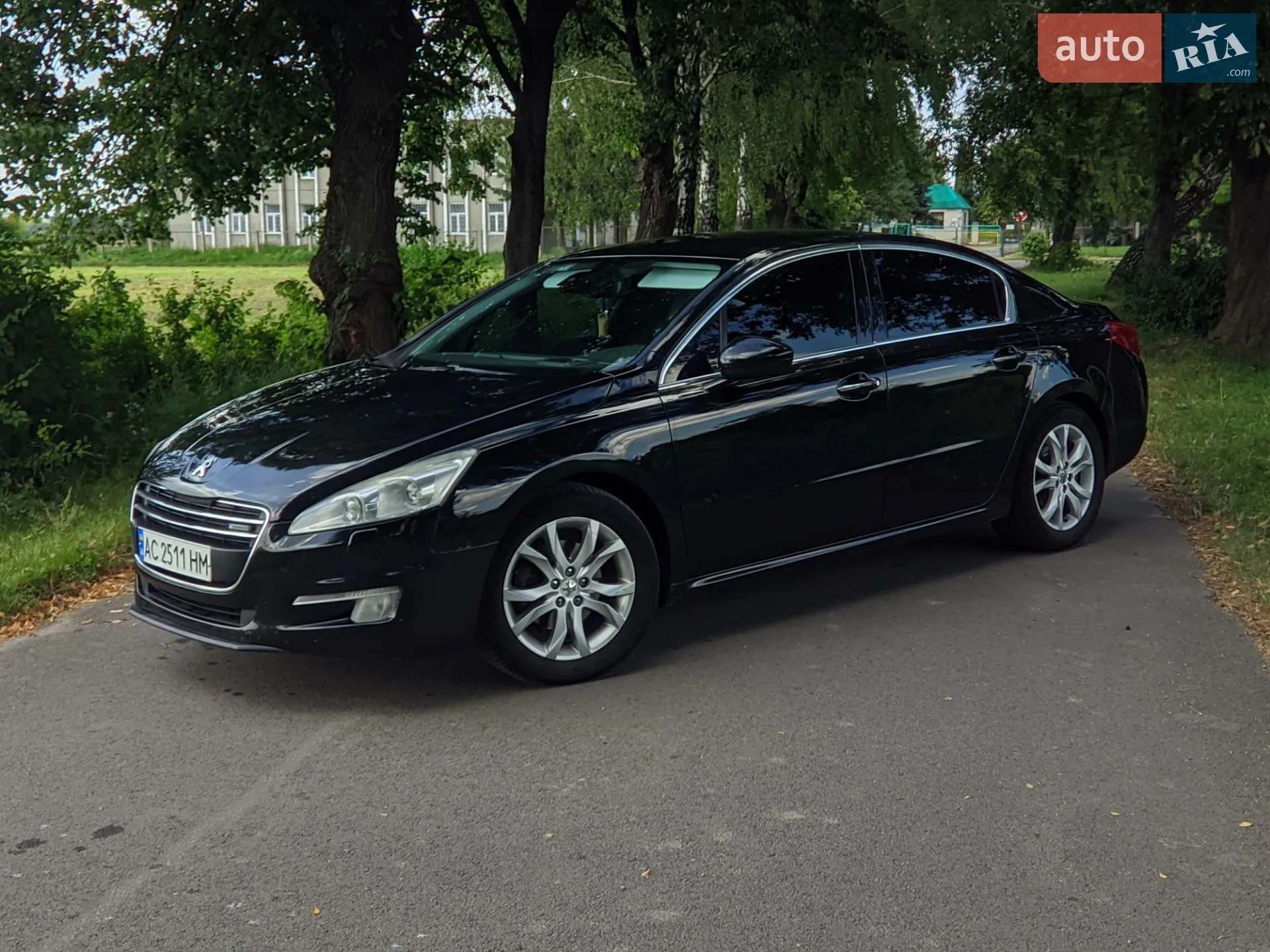 2013 Peugeot 508 - мініатюра 4