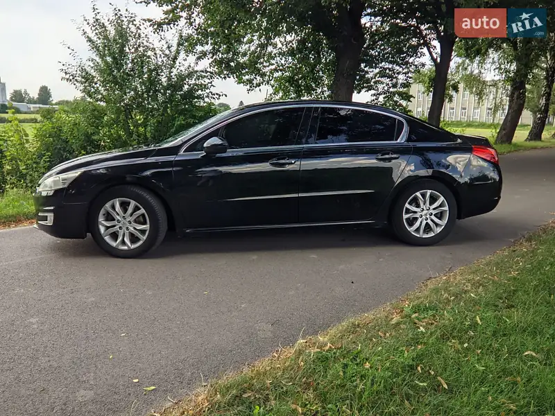 Peugeot 508 2013 VIN VF38DRHC8DL015077 фото оголошення 8 з 61
