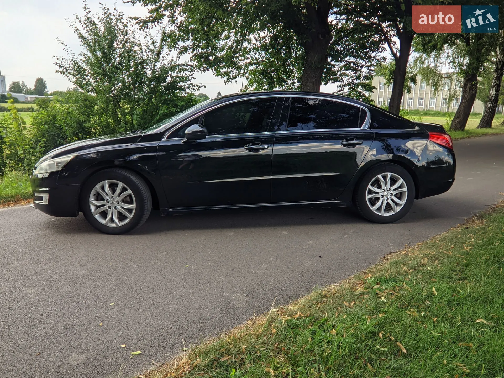 2013 Peugeot 508 - мініатюра 8