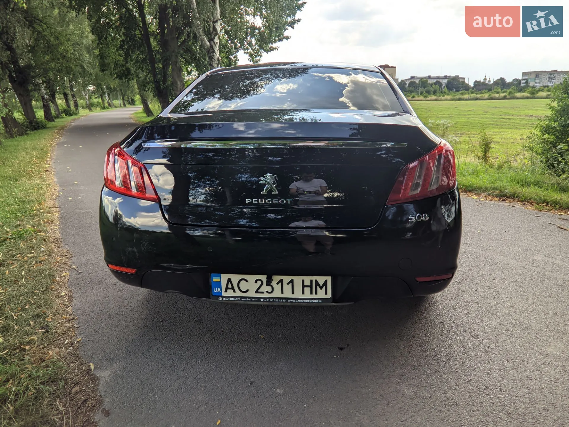 2013 Peugeot 508 - мініатюра 12