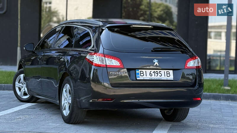 Универсал Peugeot 508 2015 в Ивано-Франковске фото 11 Универсал Peugeot 508 2015 в Ивано-Франковске