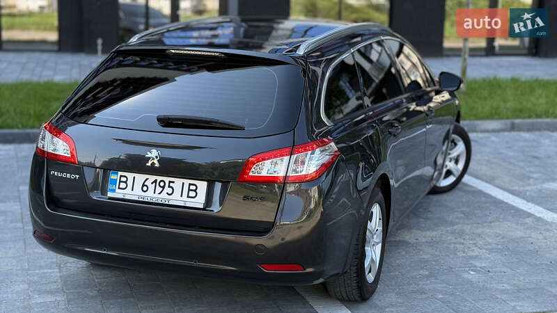 Универсал Peugeot 508 2015 в Ивано-Франковске фото 18 Универсал Peugeot 508 2015 в Ивано-Франковске