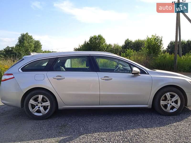 Універсал Peugeot 508 2011 в Ізяславі