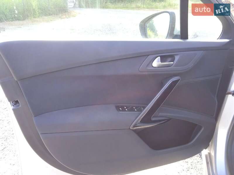 Універсал Peugeot 508 2011 в Ізяславі