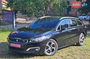 Универсал Peugeot 508 2015 в Ахтырке