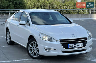 Седан Peugeot 508 2012 в Києві