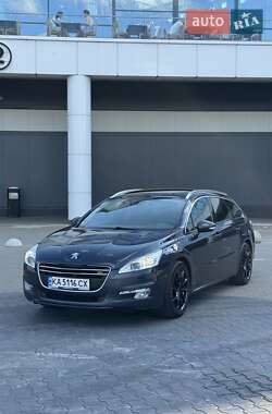 Универсал Peugeot 508 2011 в Киеве
