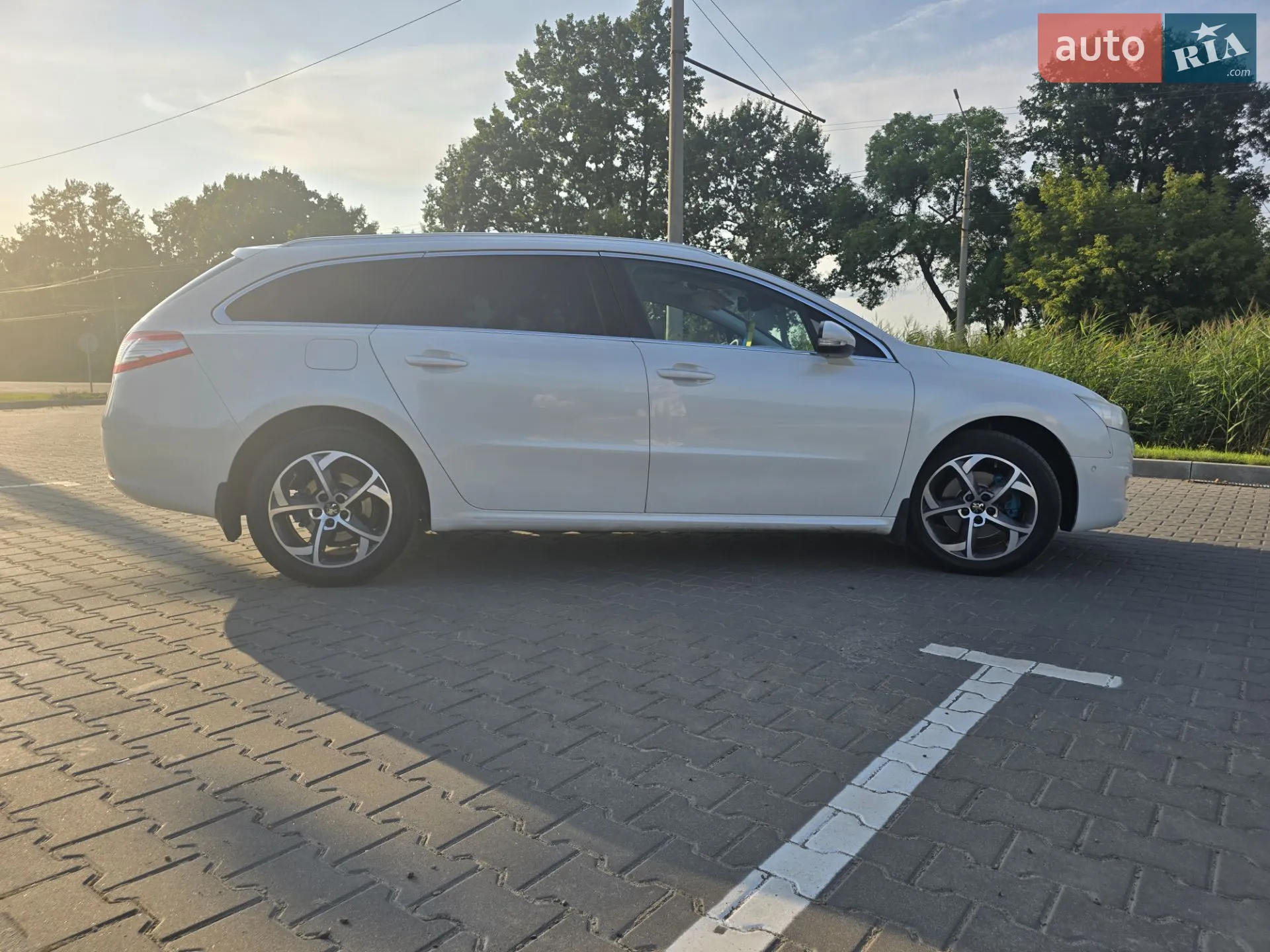 Peugeot 508 2011 VIN VF38ERHHABL076171 фото оголошення 2 з 16