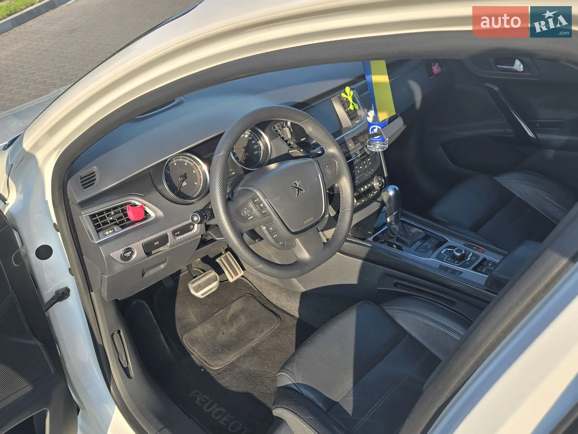 Peugeot 508 2011 VIN VF38ERHHABL076171 фото оголошення 4 з 16