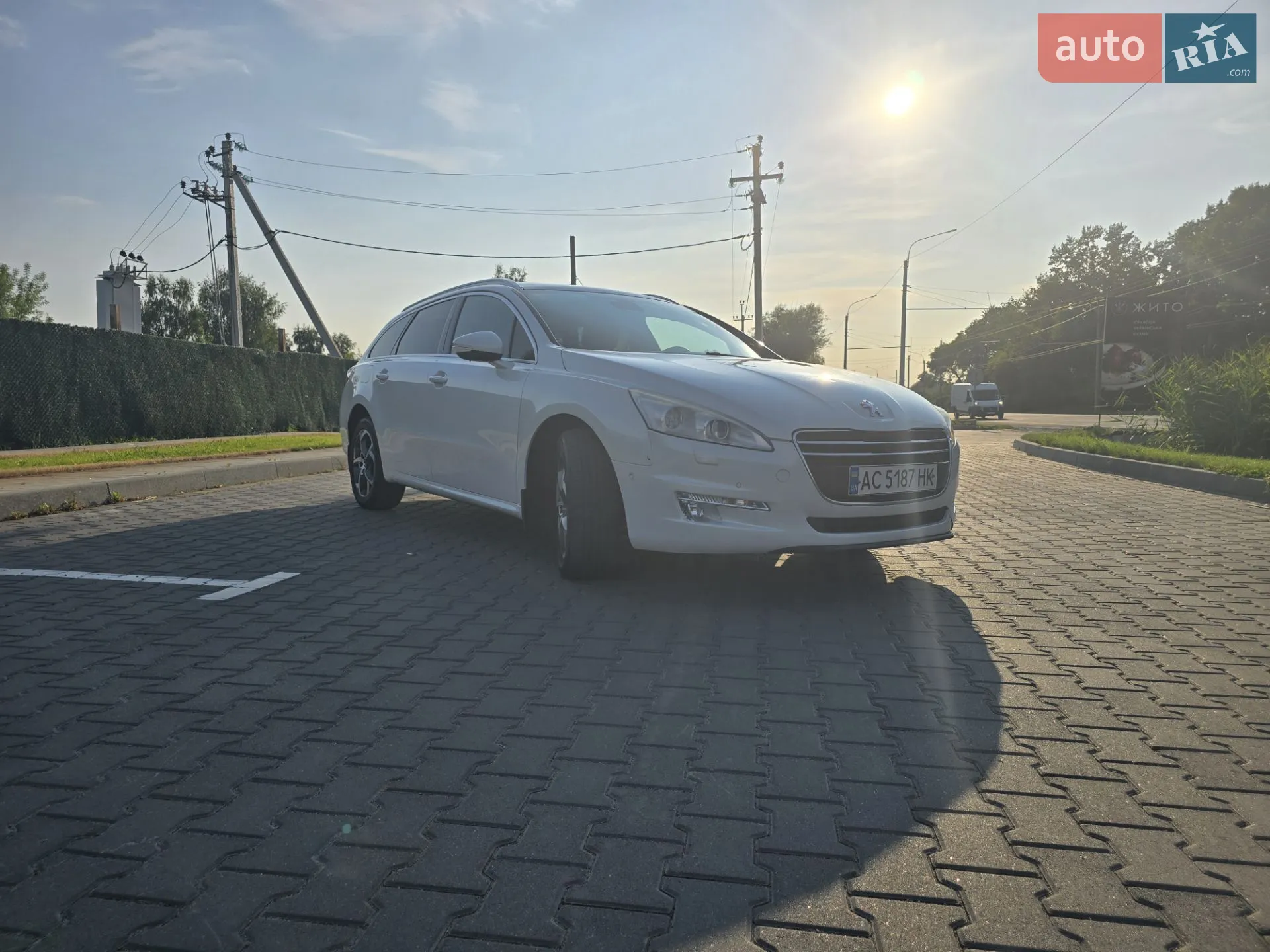 Peugeot 508 2011 VIN VF38ERHHABL076171 фото оголошення 5 з 16