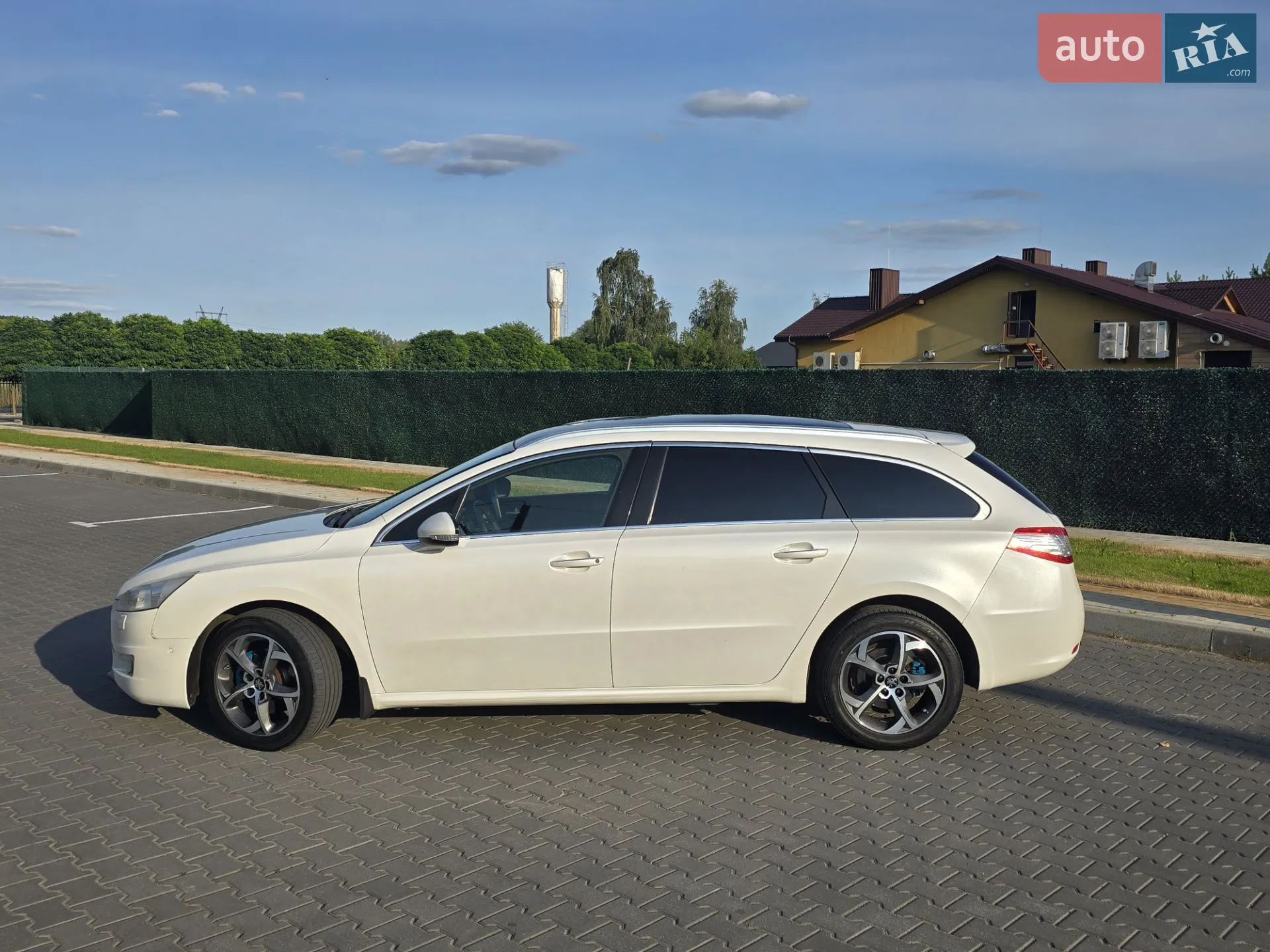 Peugeot 508 2011 VIN VF38ERHHABL076171 фото оголошення 6 з 16