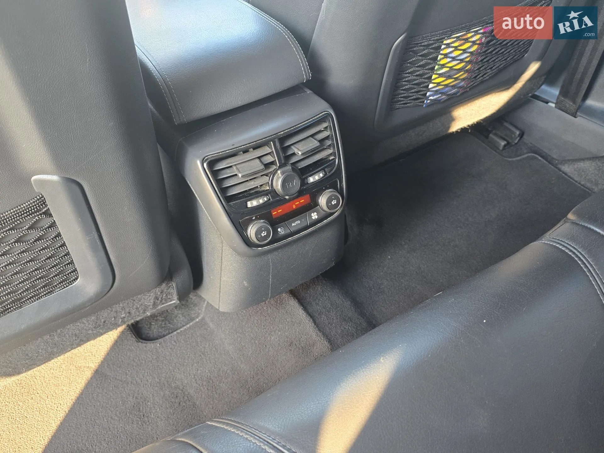 Peugeot 508 2011 VIN VF38ERHHABL076171 фото оголошення 7 з 16