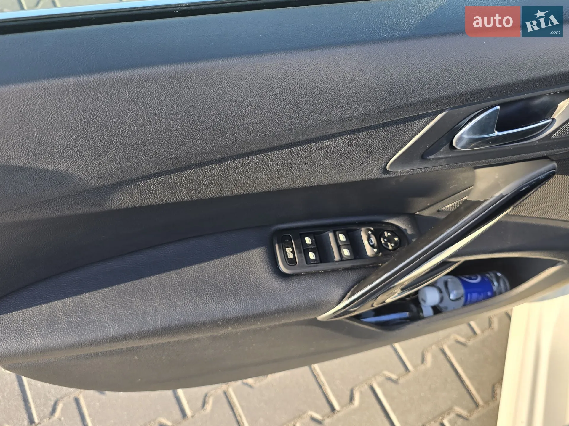 Peugeot 508 2011 VIN VF38ERHHABL076171 фото оголошення 13 з 16