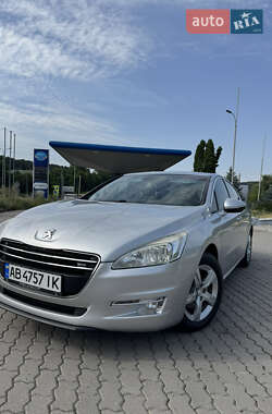 Седан Peugeot 508 2012 в Могилів-Подільському