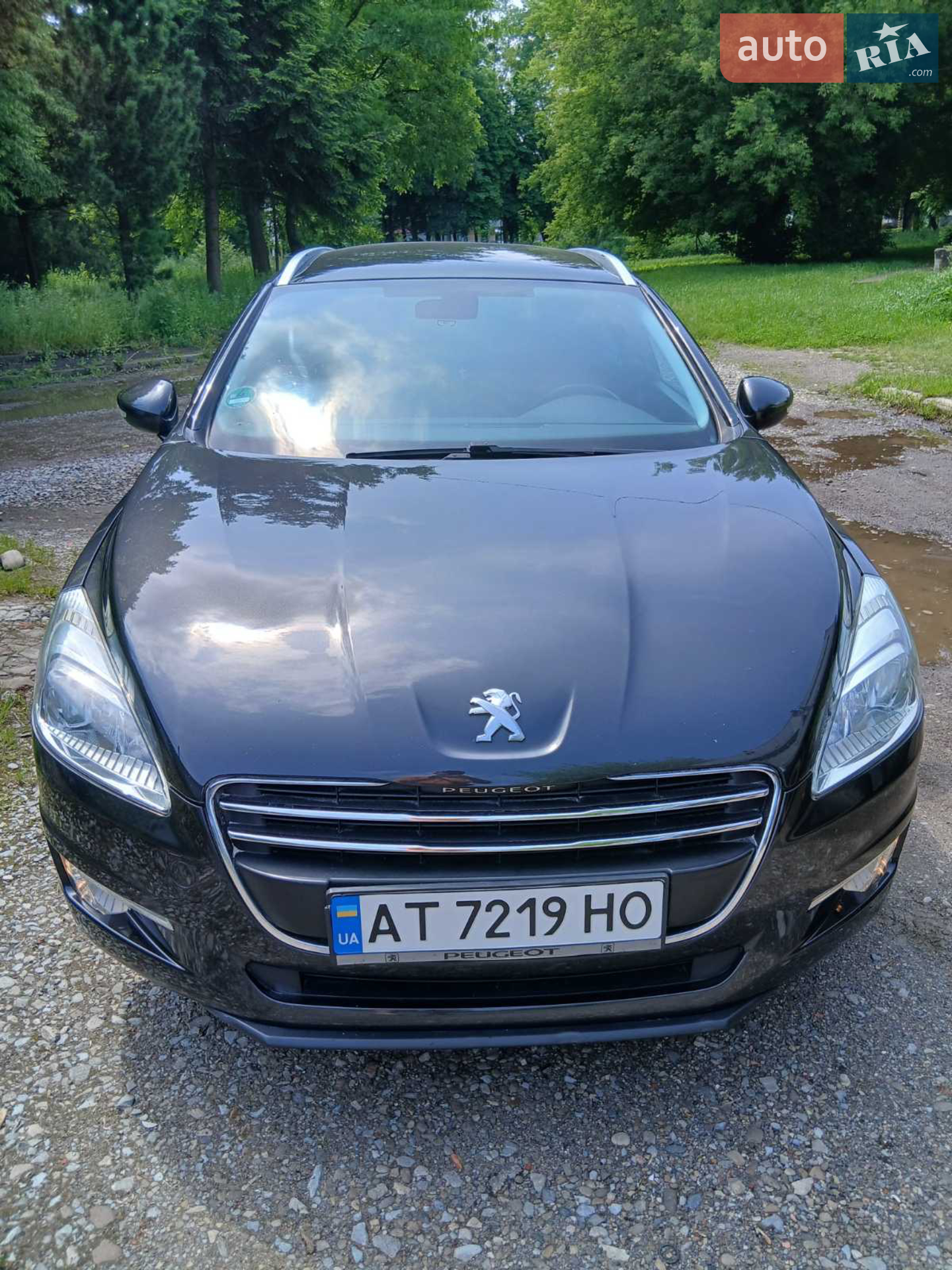 2011 Peugeot 508 - мініатюра 6