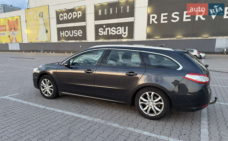 Універсал Peugeot 508 2012 в Києві фото 7 Універсал Peugeot 508 2012 в Києві