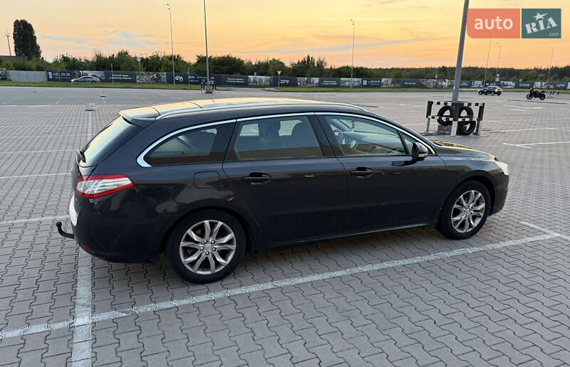 Універсал Peugeot 508 2012 в Києві фото 10 Універсал Peugeot 508 2012 в Києві
