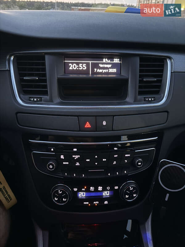 Універсал Peugeot 508 2012 в Києві фото 14 Універсал Peugeot 508 2012 в Києві