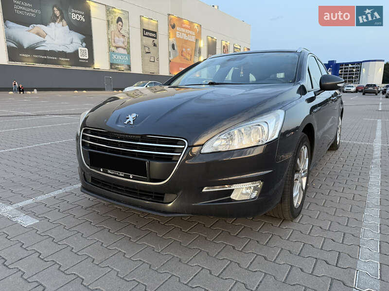 Універсал Peugeot 508 2012 в Києві фото 4 Універсал Peugeot 508 2012 в Києві