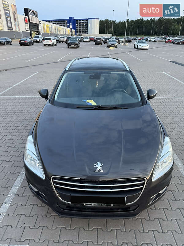 Універсал Peugeot 508 2012 в Києві фото 3 Універсал Peugeot 508 2012 в Києві