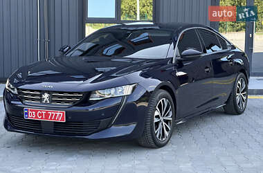 Фастбек Peugeot 508 2019 в Рівному