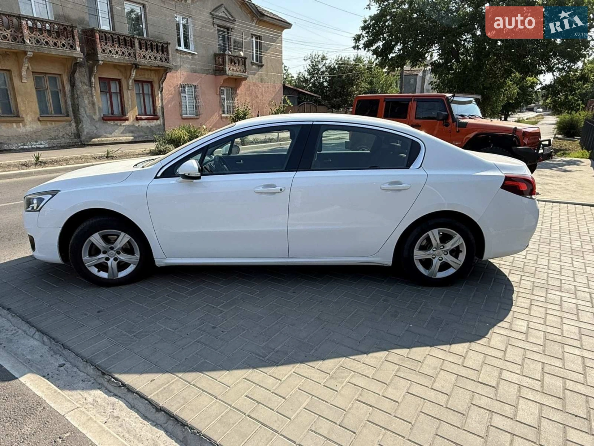 2014 Peugeot 508 - мініатюра 4