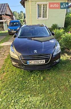 Універсал Peugeot 508 2011 в Східниці