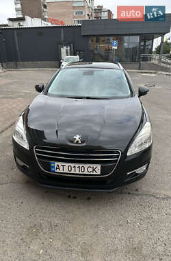 Универсал Peugeot 508 2013 в Ивано-Франковске