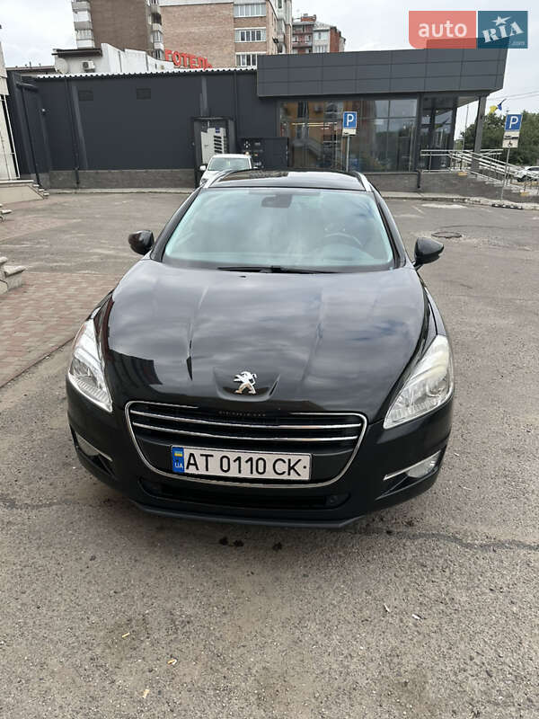 Peugeot 508 2013