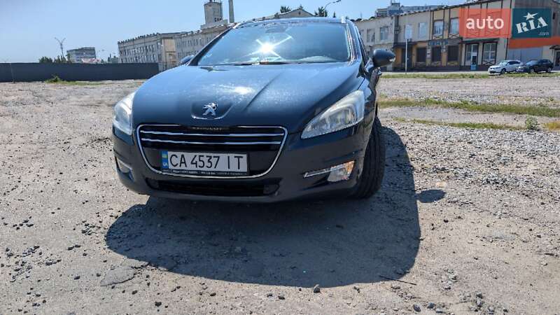 Універсал Peugeot 508 2011 в Харкові фото 2 Універсал Peugeot 508 2011 в Харкові