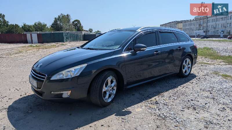Універсал Peugeot 508 2011 в Харкові фото 6 Універсал Peugeot 508 2011 в Харкові