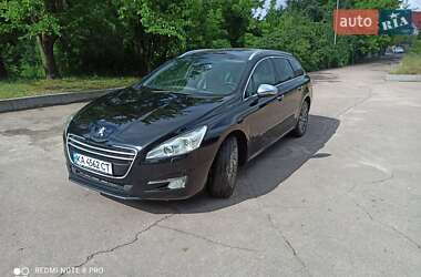 Универсал Peugeot 508 2012 в Житомире