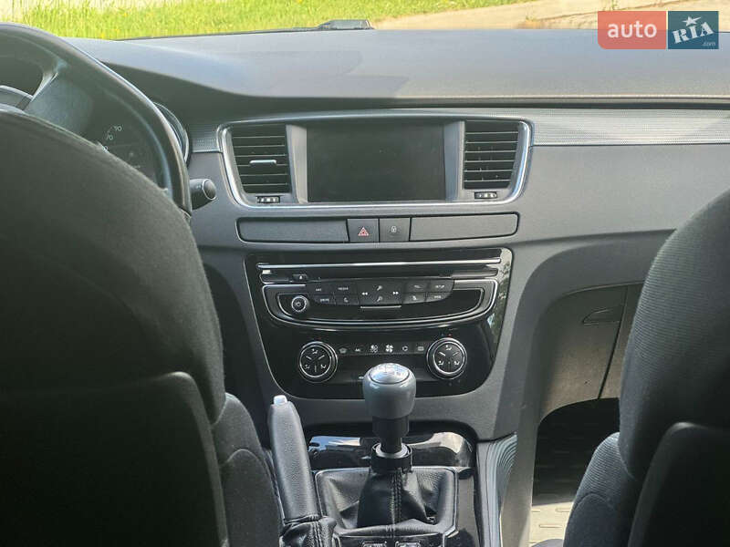 Универсал Peugeot 508 2015 в Львове