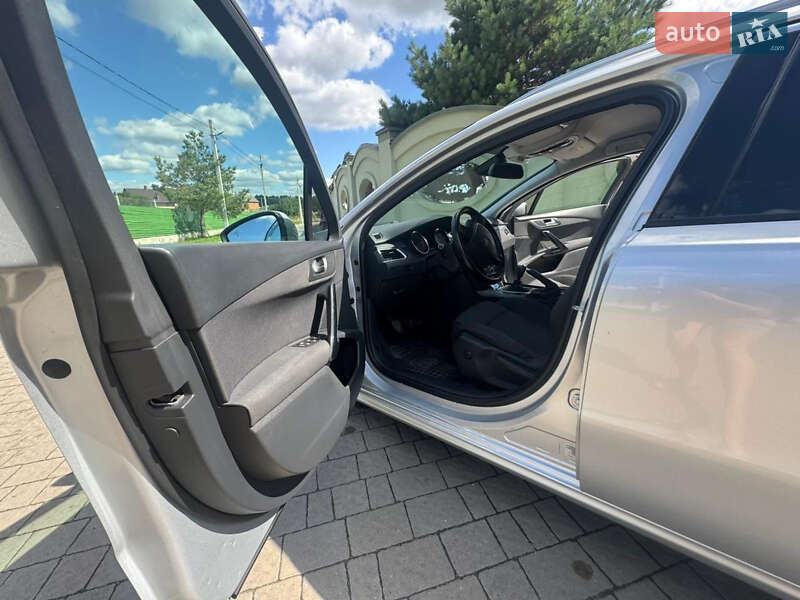 Универсал Peugeot 508 2015 в Львове